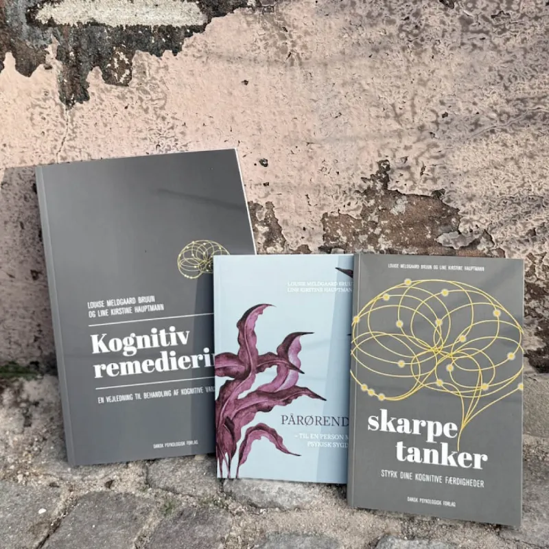 Bøger af Line Kirstine Hauptmann