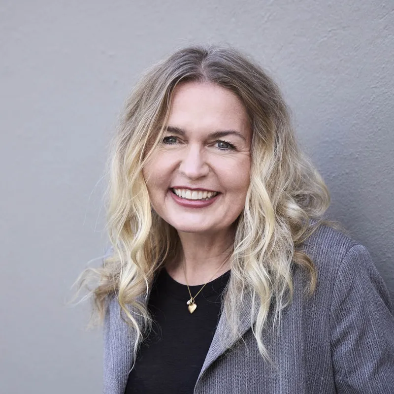 Line Kirstine Hauptmann