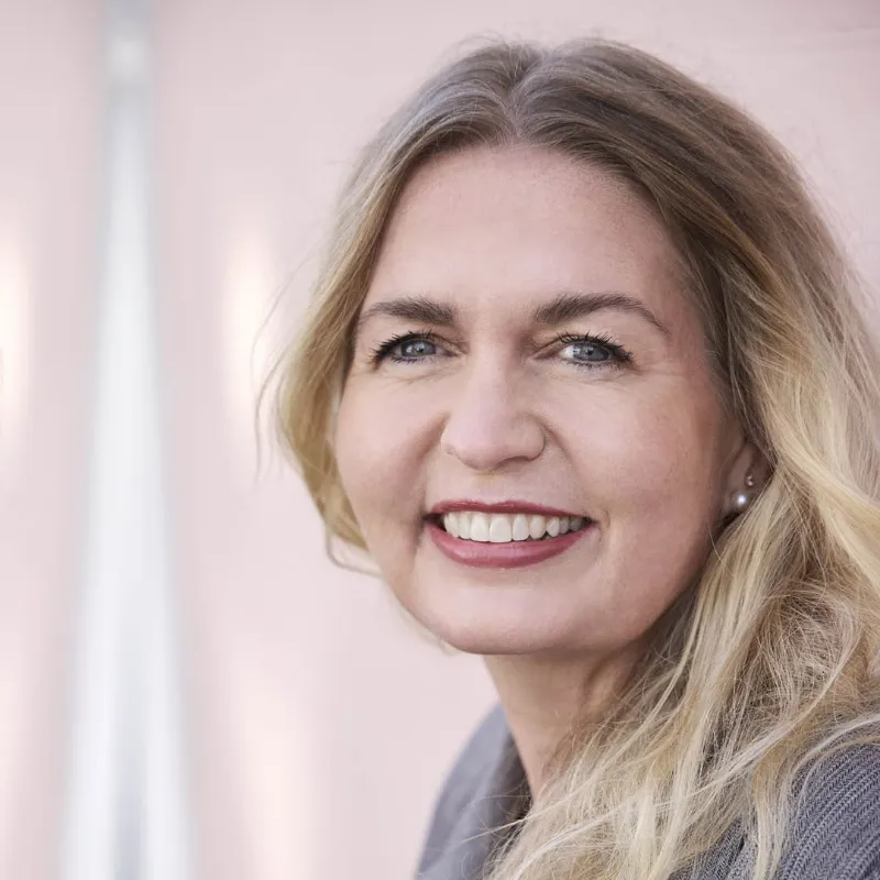 Line Kirstine Hauptmann