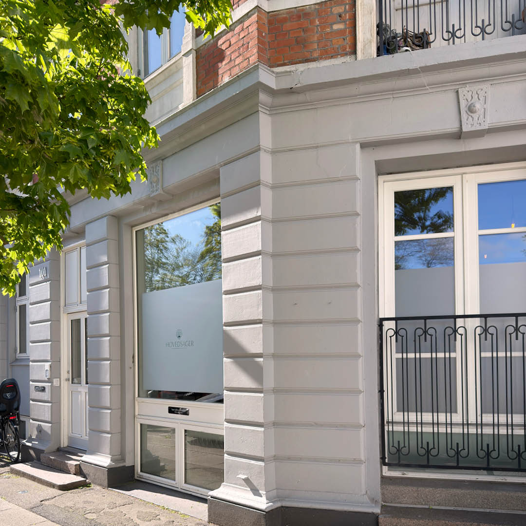 Klinikken Hovedsager i Høegh Guldbergsgade